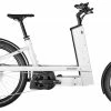 Bergamont E-Cargoville LJ Edition 26" E- Vélo Lastenroue Gr. Unique Blanc/noir Mod. 2021