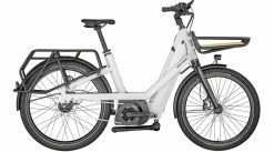 Bergamont E-Cargoville Bakery Expert Mod. 2023