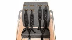 Bergamont Kids Bench Siègevorrichtung Noir