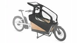 Bergamont Kids Canopy Pluieverd Bord