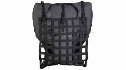 Bergamont LT Carrier Side Bag Sac Porte Bagage Dark Gris