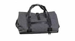 Bergamont LT Carrier Top Bag Sac Porte Bagage Dark Gris