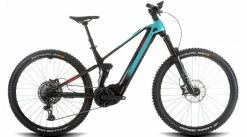 Conway Xyron S 7.9 C 29" Vélo Gr. XXL Turquoise Fade/rouge Mod. 2022