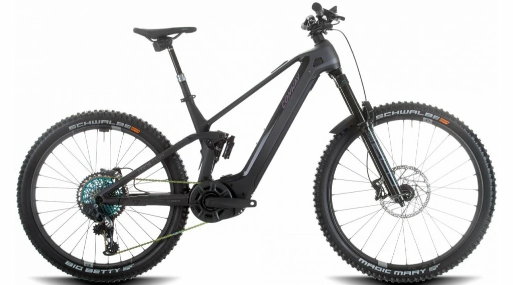 Conway Xyron S 9.9 C 29" Vélo Mod. 2022 1 Conway Xyron S 9.9 C 29" Vélo Mod. 2022