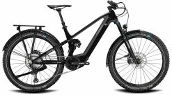 Conway Xyron SUV 6.9 29" Vélo Gr. S Noir Métallique/argent Matt Mod. 2022