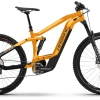 Haibike AllMtn 4 29" / 27.5" VTT Vélo électrique Gr. M Lava/noir Mod. 2021