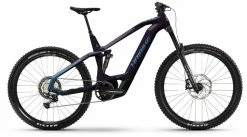 Haibike AllMtn 11 CF Gr. L Gloss Fade Violet/bleu/charcoal Mod. 2023