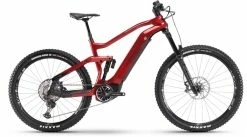 Haibike AllMtn 12 CF Mat Dynamic Rouge/noir Mod. 2023