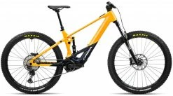 Orbea Sauvage H20 Mod. 2023 -Vtt Semi-Rigides Soldes EMTF Or39WIH20 ORBEA WILD H20 CORN YELLOW GLOSS METALLIC NIGHT BLACK 00 il