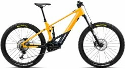 Orbea Sauvage H30 Mod. 2023 -Vtt Semi-Rigides Soldes EMTF Or39WIH30 ORBEA WILD H30 CORN YELLOW GLOSS METALLIC NIGHT BLACK 00 il