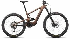 Santa Cruz Bullit 3 CC Avec XT- Kit Coil Gr. L Mat Copper Mod. 2023
