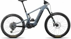 Santa Cruz Heckler 9 C Avec S- Kit Gr. L Maritime Gris Mod. 2023
