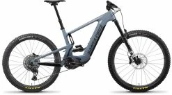 Santa Cruz Heckler 9 C Avec GX AXS Gr. L Maritime Gris Mod. 2023