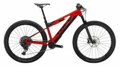Trek E-Caliber 9.8 GX AXS 29" Vélo électrique Mod. 2021 -Vtt Semi-Rigides Soldes EMTF Tk19ECA98GXA ro E Caliber 9.8 GX AXS MJ21 il