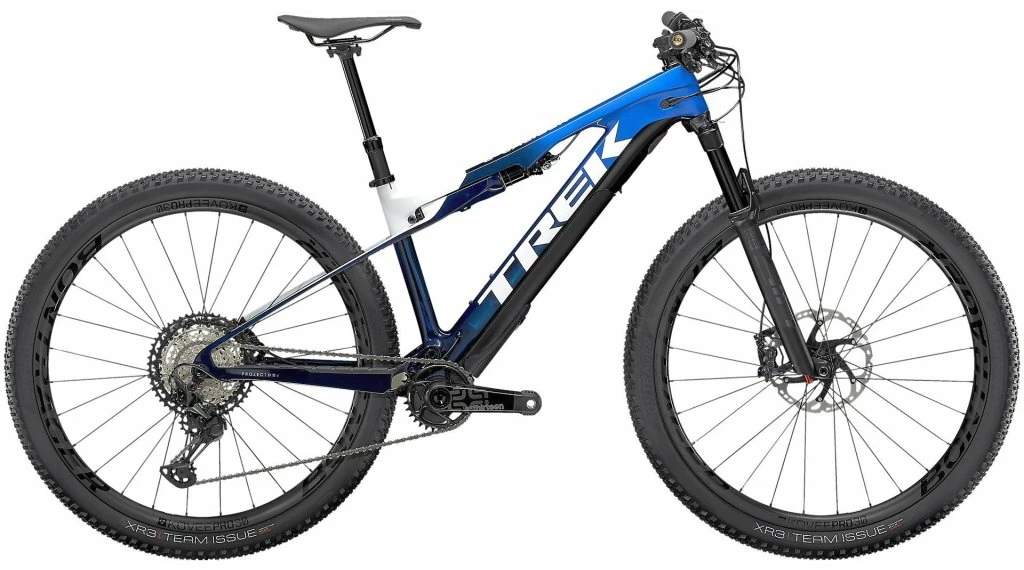 Trek E-Caliber 9.8 XT 29" Vélo électrique Mod. 2021 2 Trek E-Caliber 9.8 XT 29" Vélo électrique Mod. 2021 – Image 2