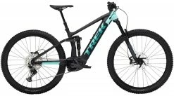 Trek Rail 5 Deore 500W E- Vélo Gr. L Mat Trek Noir/miami Vert Mod. 2022