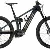 Trek Rail 9.8 GX AXS Gr. L Dark Prismatic/trek Noir Mod. 2022