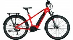 Conway Cairon C 227 27.5" VTT Vélo électrique M Rouge/noir Mod. 2021