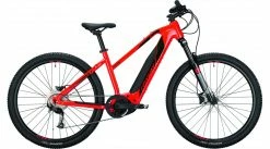 Conway Cairon S 227 27.5" VTT Vélo électrique S Rouge/noir Mod. 2021