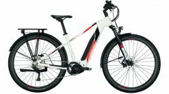 Conway Cairon C 329 29" VTT Vélo électrique L Blanc/rouge Noir Mod. 2021