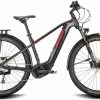 Conway Cairon C 2.0 500 Diamant 27.5" Vélo Gr. S Noir Métallique/rouge Métallique Mod. 2022