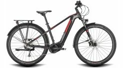 Conway Cairon C 2.0 500 Diamant 27.5" Vélo Gr. S Noir Métallique/rouge Métallique Mod. 2022