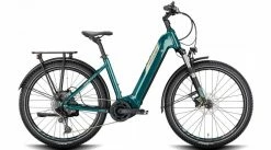 Conway Cairon SUV 3.0 Wave 27.5" Vélo Gr. L Moos Métallique/platin Matt Mod. 2022