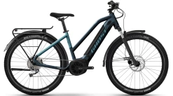 GHOST BIKES Ghost E-Teru B Essential EQ MID Gr. S Dark Gris/métallique Light Bleu Matt Mod. 2023