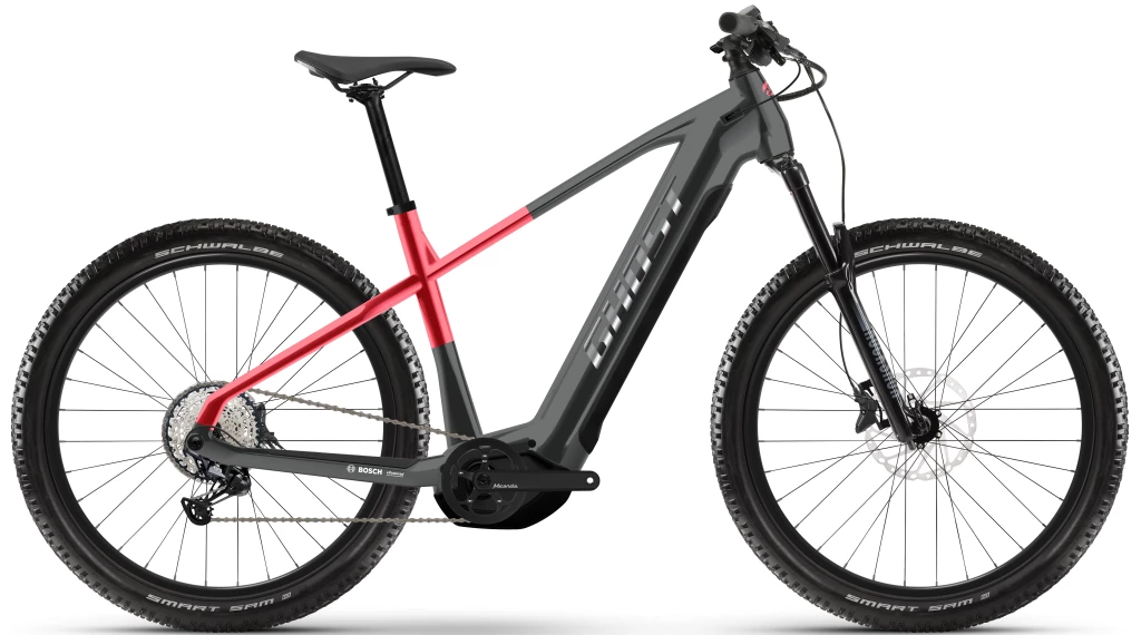 GHOST BIKES Ghost E-Teru B Pro Gr. S Noir/pearl Deep Rouge Matt/glossy Mod. 2023 1 GHOST BIKES Ghost E-Teru B Pro Gr. S Noir/pearl Deep Rouge Matt/glossy Mod. 2023