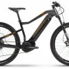 Haibike SDURO HardSeven 6.0 27.5" VTT Vélo électrique, S Noir/titane/bronze Mod. 2020