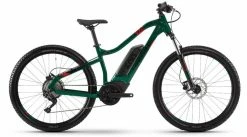 Haibike SDURO HardSeven Life 2.0 27.5" VTT Vélo électrique, L Kingston/coral/noir Mod. 2020