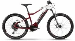 Haibike SDURO HardSeven Life 6.0 27.5" VTT Vélo électrique, S Tuscan/blanc/noir Mod. 2020