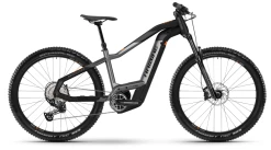 Haibike HardSeven 10 Titane/noir Mat Mod. 2023