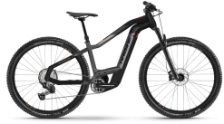 Haibike HardNine 10 Titane/noir Mat Mod. 2023
