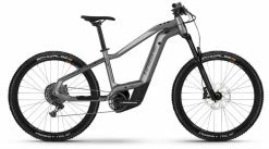 Haibike Alltrack 9 27.5 Gr. S Mat Gloss Argent/noir Mod. 2023
