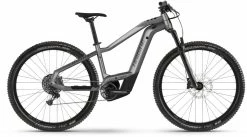 Haibike Alltrack 9 29 Mat Gloss Argent/noir Mod. 2023