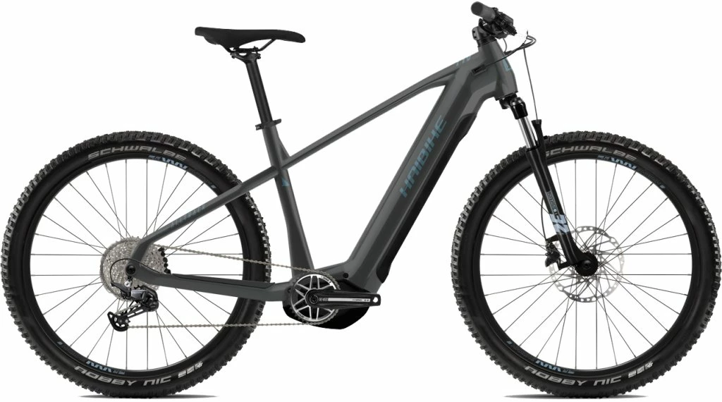 Haibike Alltrack 5 27.5 Gr. M Gloss Anthracite/slate Mod. 2023 1 Haibike Alltrack 5 27.5 Gr. M Gloss Anthracite/slate Mod. 2023