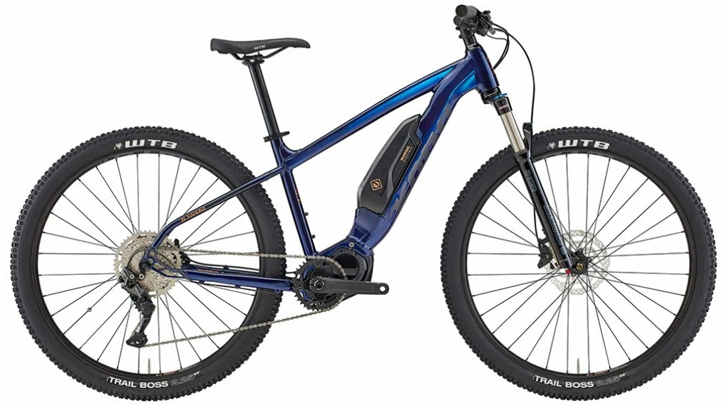 KONA El Kahuna 29" VTT Vélo électrique Gr. M Indigo Bleu Mod. 2022 1 KONA El Kahuna 29" VTT Vélo électrique Gr. M Indigo Bleu Mod. 2022