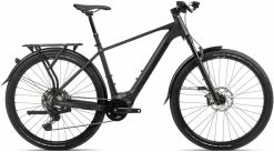 Orbea Kemen 10 Gr. L Matt-gloss Night Noir Mod. 2022