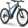 R-raymon R Raymon HardRay E 5.0 27.5" Vélo électrique Gr. M Space Bleu/noir Matt Mod. 2022