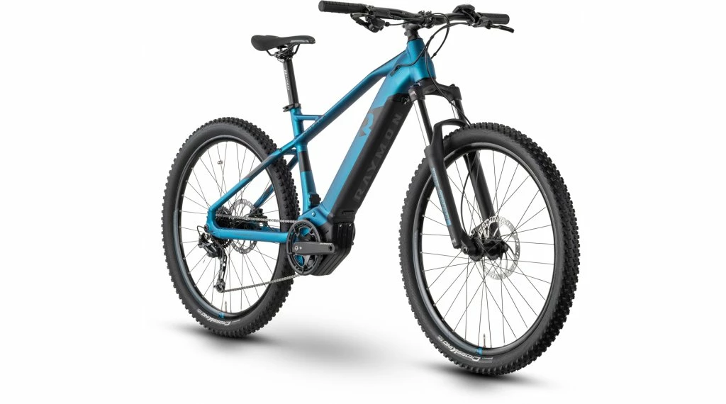 R-raymon R Raymon HardRay E 5.0 27.5" Vélo électrique Gr. M Space Bleu/noir Matt Mod. 2022 1 R-raymon R Raymon HardRay E 5.0 27.5" Vélo électrique Gr. M Space Bleu/noir Matt Mod. 2022