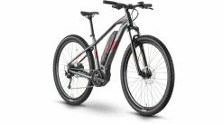 R-raymon R Raymon HardRay E 3.0 Gr. XL Anthracite Métallique/deep Rouge Mod. 2022