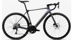 Orbea Gain M30i Mat Tanzanite Carbone View/gloss Carbone Raw Mod. 2023