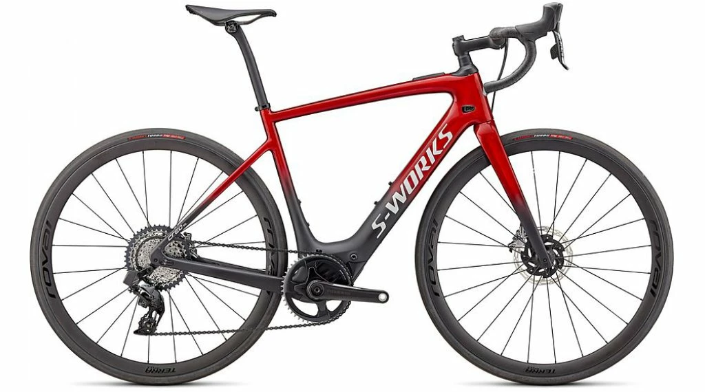 Specialized S-Sworks Turbo Creo SL Gr. L Rouge Tint/spectraflair/argent/noir/chrome Mod. 2022 1 Specialized S-Sworks Turbo Creo SL Gr. L Rouge Tint/spectraflair/argent/noir/chrome Mod. 2022