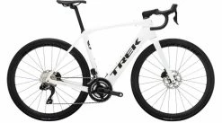 Trek Domane+ SLR 6 Mod. 2023 -Vtt Semi-Rigides Soldes ERRD Tk3DPSR6 TREK DOMANE PLUS SLR 6 CRYSTAL WHITE il