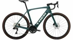 Trek Domane+ SLR 6 Mod. 2023 -Vtt Semi-Rigides Soldes ERRD Tk3DPSR6 TREK DOMANE PLUS SLR 6 JUNIPER il