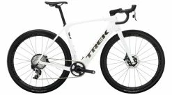 Trek Domane+ SLR 7 ETap Mod. 2023 7 Trek Domane+ SLR 7 ETap Mod. 2023 -Vtt Semi-Rigides Soldes ERRD Tk3DPSR7E TREK DOMANE PLUS SLR 7 ETAP CRYSTAL WHITE il