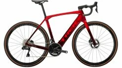 Trek Domane+ SLR 9 Mod. 2023 -Vtt Semi-Rigides Soldes ERRD Tk3DPSR9 TREK DOMANE PLUS SLR 9 CARBON RED SMOKE il