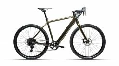 Coboc TEN Torino 27.5" Vélo électrique L Silent Vert Métallique Hochglanz Mod. 2020- TEST Vélo