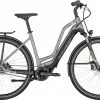 Bergamont E-Horizon Elite Belt Amsterdam 28" Vélo électrique Gr. 44cm Mat Chrome/noir/chrome Mod. 2022